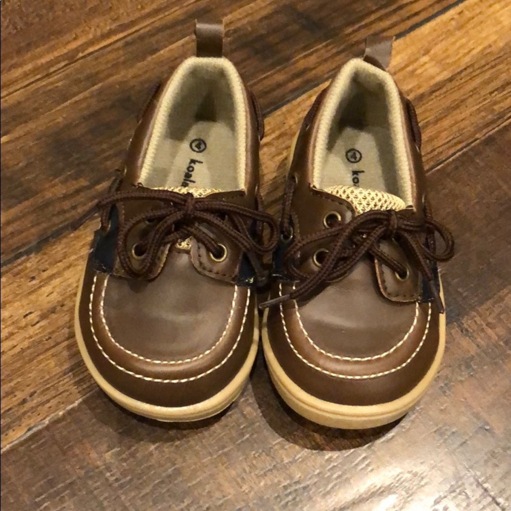 Koala kids loafers